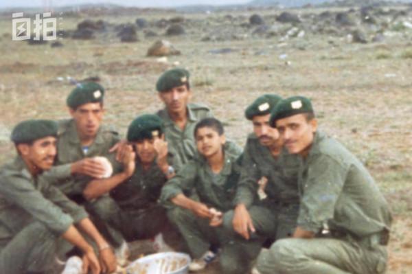 我是葉門人，90年代在同濟大學讀書，現在全家紮根中國