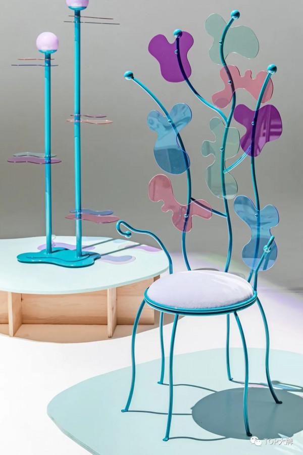 神仙顏值的夢幻傢俱！美國Another Human新品欣賞