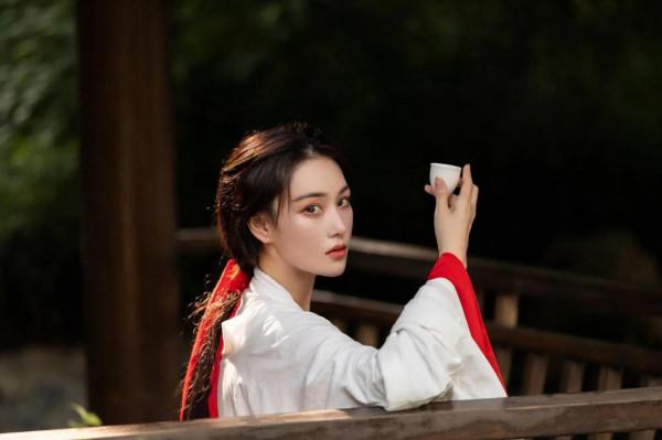 張馨予精美圖集