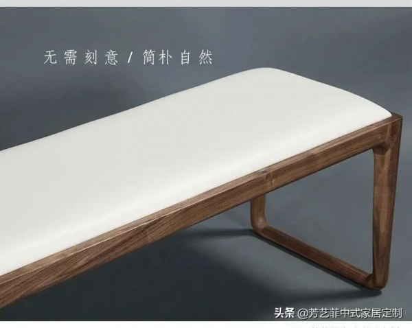 148㎡新中式，黑檀+黑胡桃傢俱，通透禪意，一進門就被治癒了