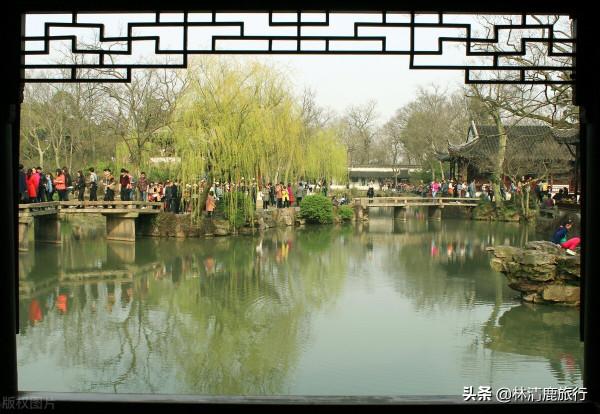 國內適合中老年人的10個5A景區，景色秀美不累人，初秋去正合適