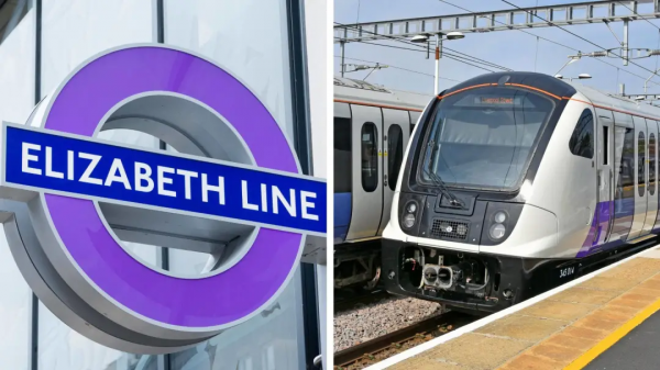 定了!倫敦新地鐵明年上半年通車,伊麗莎白線終於來了 定了!倫敦新地鐵明年上半年通車,伊麗莎白線終於來了