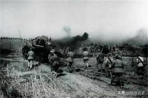 兵團司令程子華：作戰拒聽毛主席指示，後被調離部隊，錯失授銜