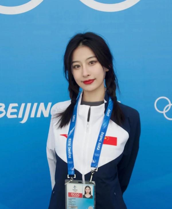 冬奧會最美中文播報員是誰？
