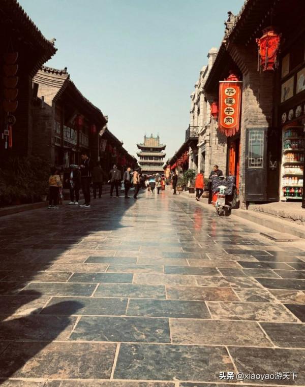 第一批中國十大歷史文化名街，你去過幾條？