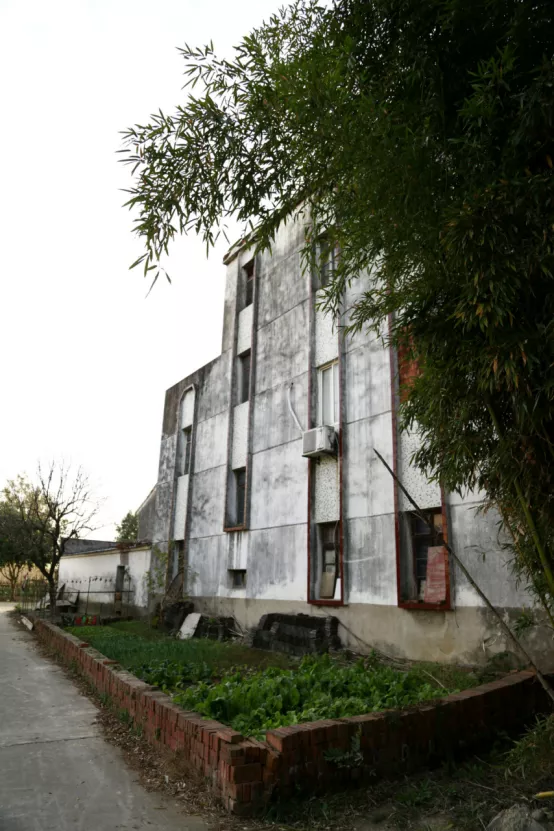 聯莊村：一個＂整＂出來的野趣盎然江南水鄉