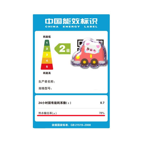 換了臺電熱水器才知道：溫水量和容量有關係，但不是主要關係