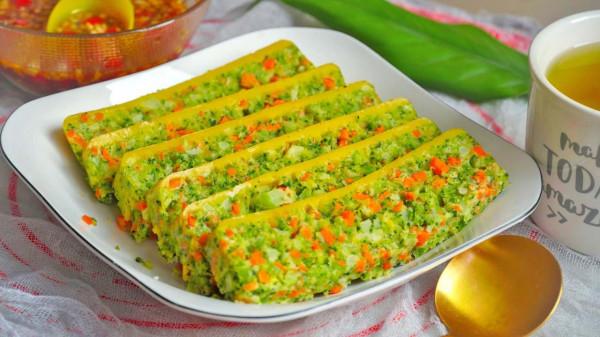 這6道早餐不用揉麵，一攪一蒸就完成，鬆軟又香甜，省時又省力