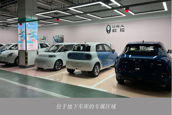 探營自主新能源品牌城市體驗店 極狐、尤拉、嵐圖誰能吃好這碗飯？