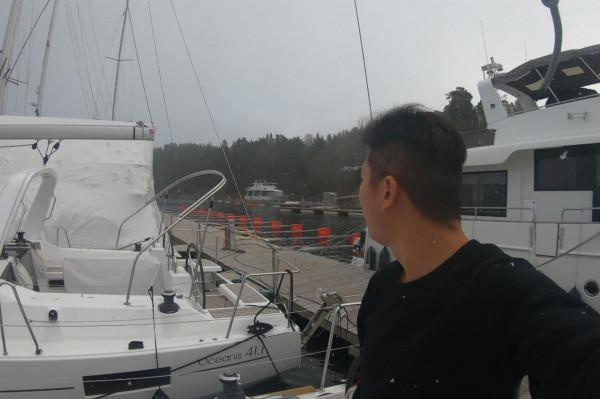 中國小夥的航海日記(一):在瑞典買船,我掏空了所有積蓄 中國小夥的航海日記(一):在瑞典買船,我掏空了所有積蓄