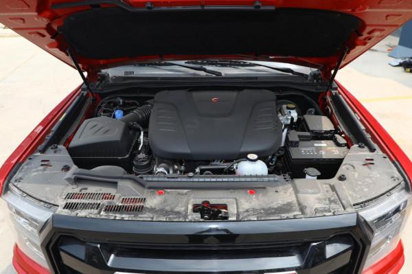 新車 | 售價14.48萬元起，福田大將軍G9柴油自動擋車型上市