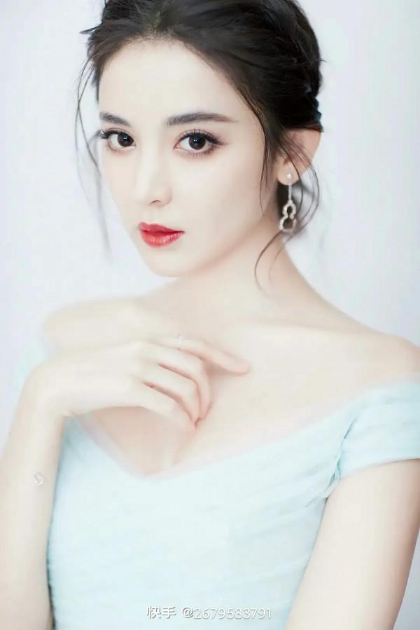 最愛女神古力娜扎