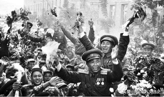 志願軍收復漢城始末，李奇微丟下睡衣就逃：就沒見過這麼能打仗的