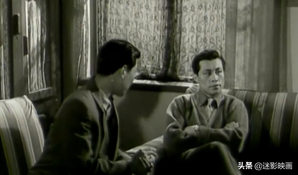 64年前的反特片神作,真實案件改編,劇情不輸現在的商業大片 64年前的反特片神作,真實案件改編,劇情不輸現在的商業大片