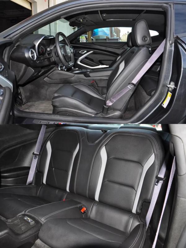 美系肌肉車之科邁羅，充滿視覺衝擊力，效能不錯