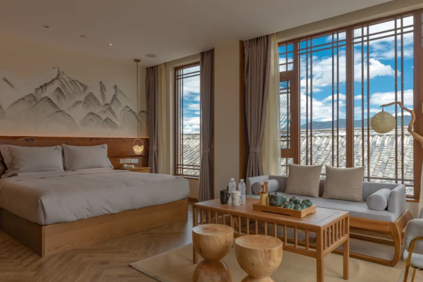 哈巴雪山 | 人間更接近天堂的地方