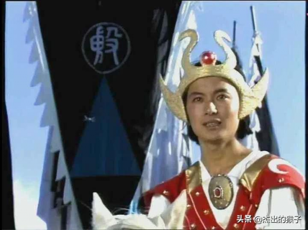 方弼方相協助王子反出朝歌