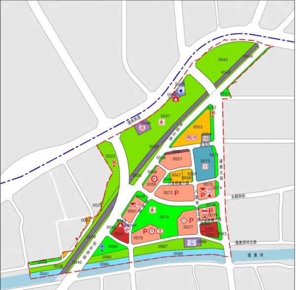 投資81億，拆遷費就佔77億！通州這處棚改獲批