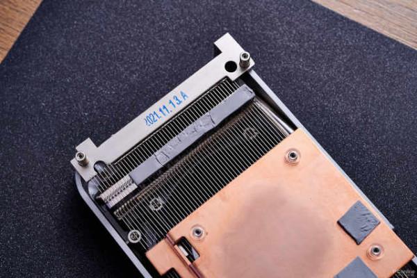 效能不止於入門，影馳RTX 3050 mini顯示卡上手