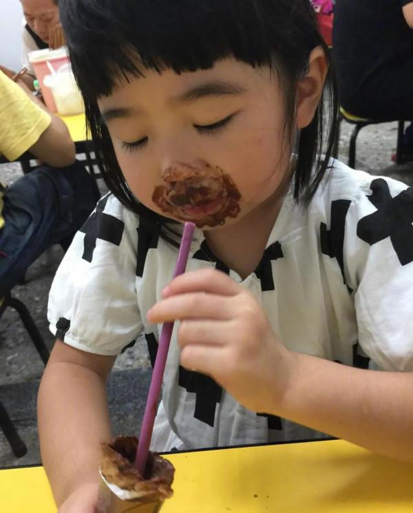 曹格女兒女大十八變