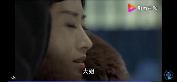 氣質女神劉敏濤，又美又颯