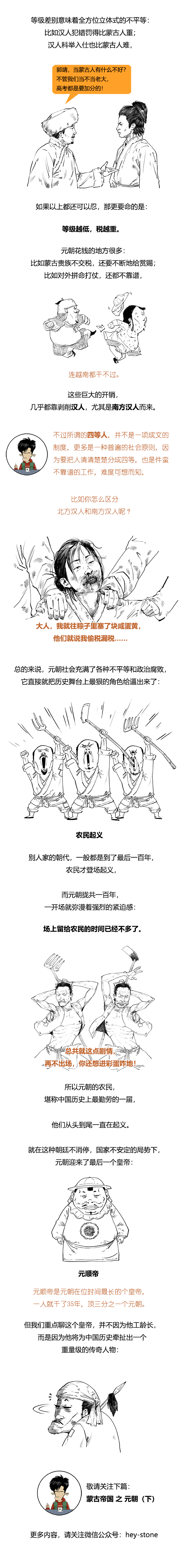 簡到崩潰元朝史（合輯）