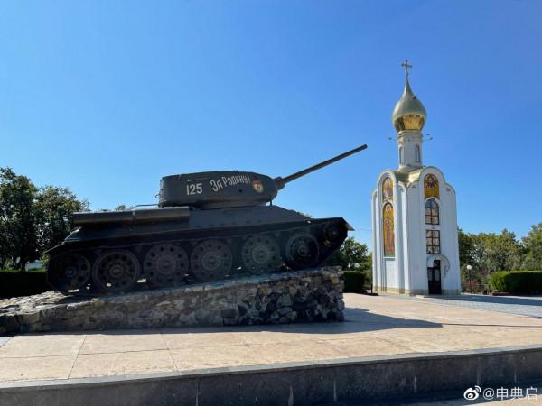 “德左共和國”的前世今生,這個不被承認的小國,和俄羅斯很密切 “德左共和國”的前世今生,這個不被承認的小國,和俄羅斯很密切