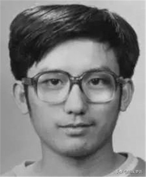 盧剛：北大學霸，30年前在美讀博期間連殺6人，留言：父母的過錯