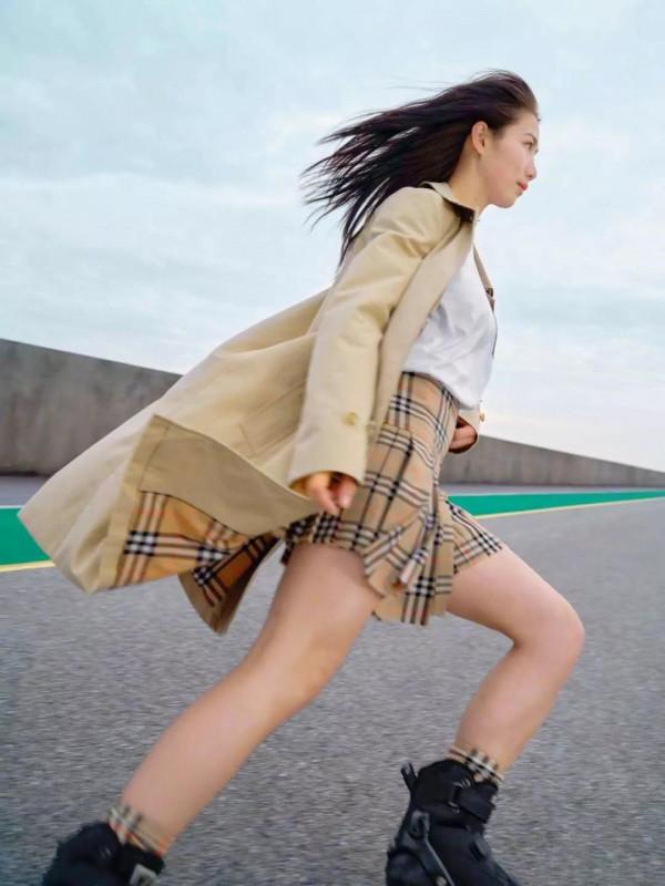 Burberry2021 秋冬系列欣賞