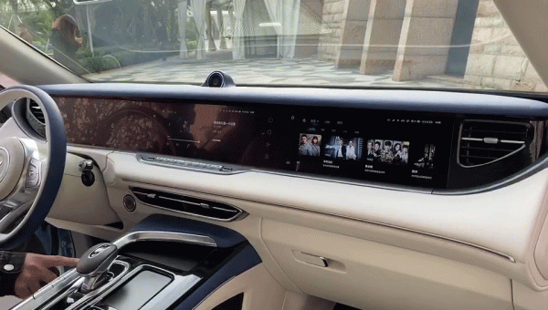 東風除了是導彈製造商，造豪華效能新能源SUV也是拿手好戲