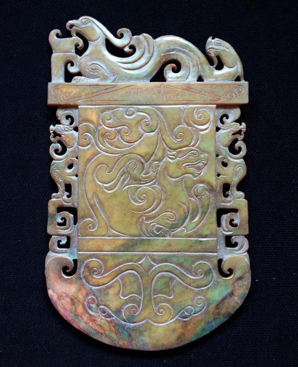 封禪玉鉞的年代之謎 封禪玉鉞的年代之謎