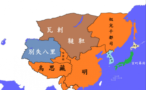 中國歷史上對國家和民族有大貢獻、大功勞的6大王朝