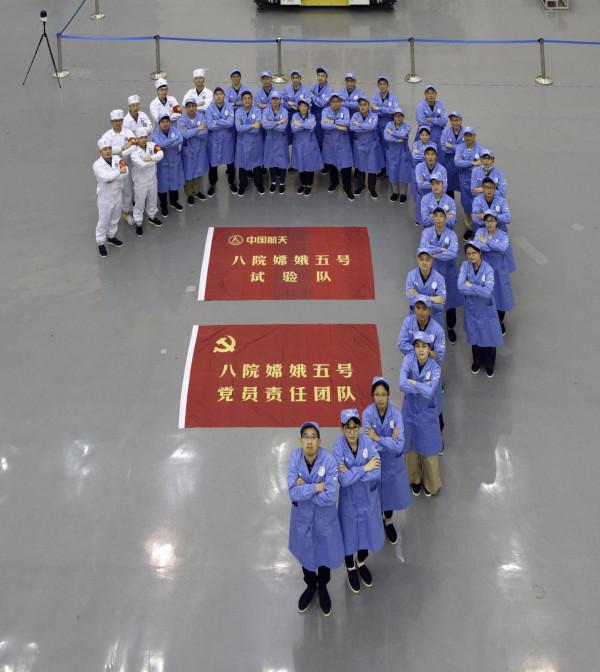 新華全媒＋丨一起祝“嫦娥女神”張玉花生日快樂