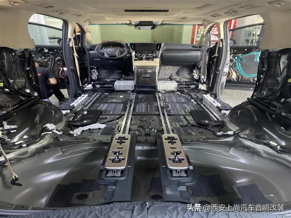 豐田威爾法如何解決噪音問題「上尚」帶你體驗什麼才是陸上頭等艙 豐田威爾法如何解決噪音問題「上尚」帶你體驗什麼才是陸上頭等艙