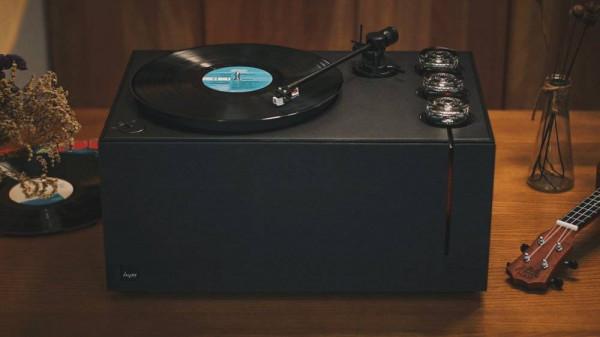 HYM-RAYS黑膠電子管音響，沉浸式享受HIFI音質