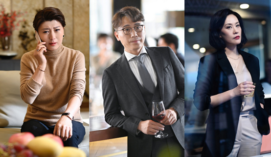 中年婚姻有多難，高圓圓新劇衝事業，遭遇婚姻危機，一地雞毛