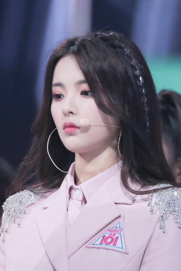 楊超越精美飯拍1