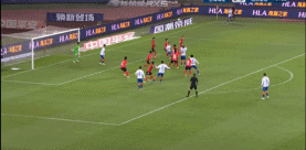 山東2:0海港穩定冠軍,楊立瑜傳射送鄭智首勝,廣州城5:0虐殺國安 山東2:0海港穩定冠軍,楊立瑜傳射送鄭智首勝,廣州城5:0虐殺國安