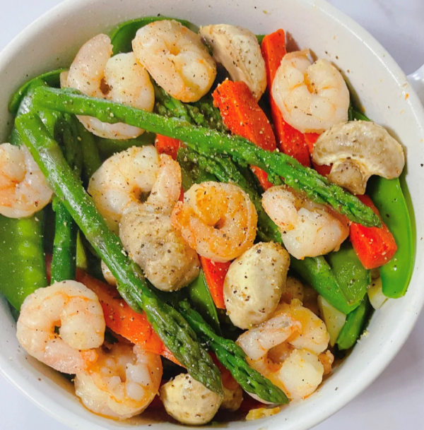 5款明星減脂餐，好吃低卡不捱餓，輕鬆瘦10斤