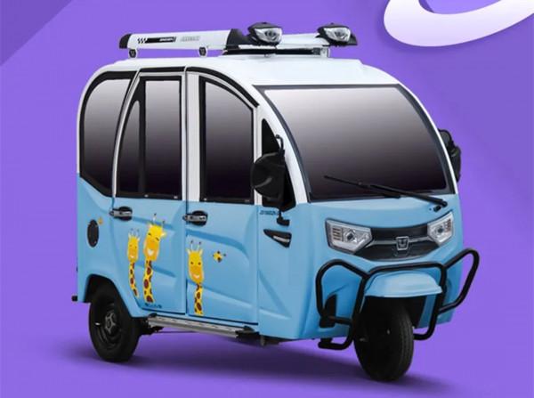 宗申瑞途5B-1電動三輪車評測:動力足,續航60公里,主打載人出行 宗申瑞途5B-1電動三輪車評測:動力足,續航60公里,主打載人出行