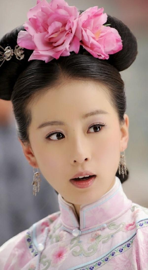 來自回族的7位女星，都是顏值天花板，哪個令你意外？