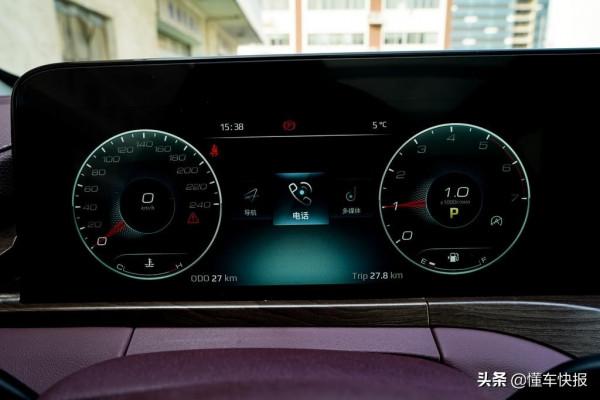 不到20萬能買到配置齊全的中大型SUV，福特領裕瞭解一下