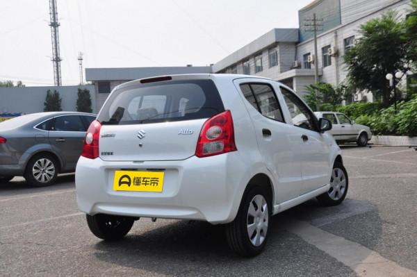 新車 | 還是你的“快樂王子”嗎？鈴木新奧拓明年釋出，配0.6升動力