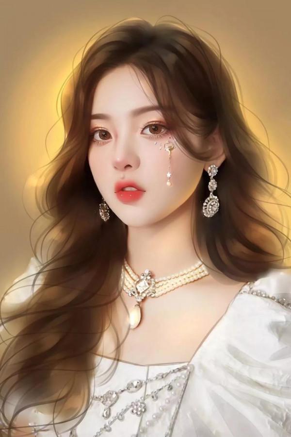 高階感十足的小姐姐動漫頭像 高階感十足的小姐姐動漫頭像