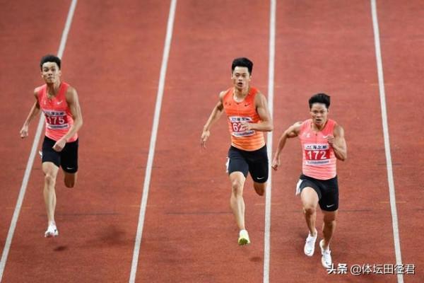 全運女子百米預賽分組：韋永麗1組葛曼棋2組梁小靜3組 當晚決賽