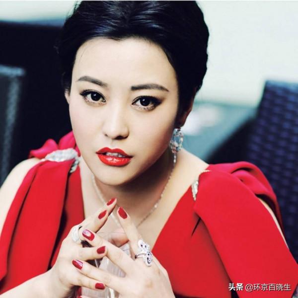 東北美女千千萬，吉林省佔一半！盤點來自吉林省的女明星