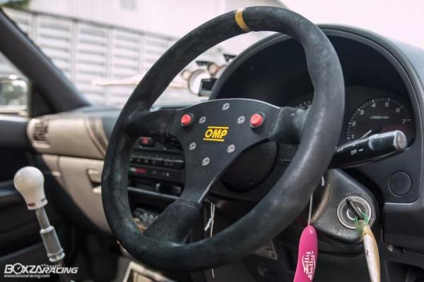 90年代日本小鋼炮，400匹豐田Starlet改裝