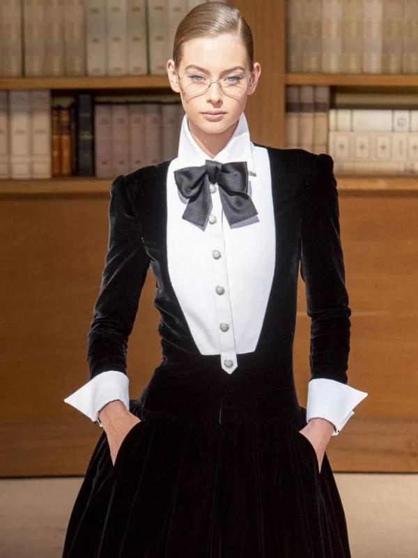 今年秋冬,穿“小香風”的你,美得真高階 今年秋冬,穿“小香風”的你,美得真高階