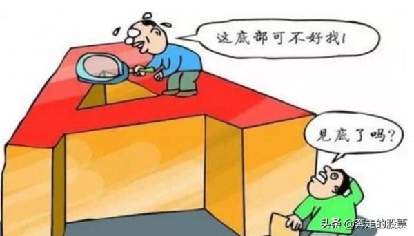 A股：明日大盤走勢簡析：目前市場上最不值錢的是什麼？