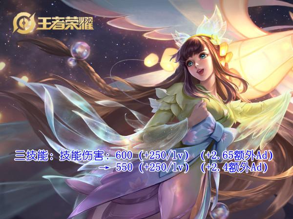 體驗服12.3日更新,呂布加強傷害,露露終於挨刀,項羽實慘 體驗服12.3日更新,呂布加強傷害,露露終於挨刀,項羽實慘